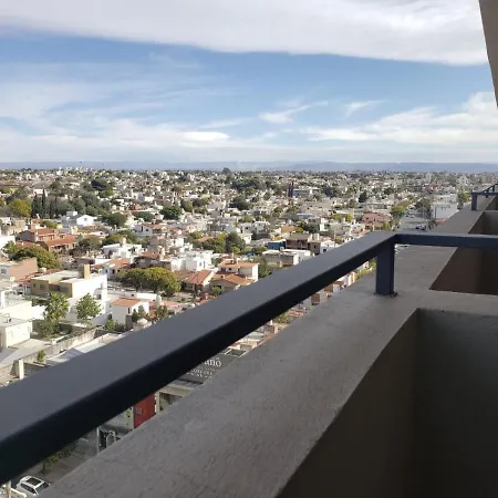 Departamento Premium Con Hermosa Vista A Las Montanas Y Un Atardecer Magnifico Cordoba Exterior photo
