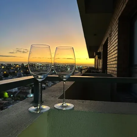 Departamento Premium Con Hermosa Vista A Las Montanas Y Un Atardecer Magnifico Cordoba Exterior photo