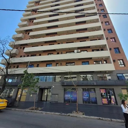 Departamento Premium Con Hermosa Vista A Las Montanas Y Un Atardecer Magnifico Cordoba Exterior photo