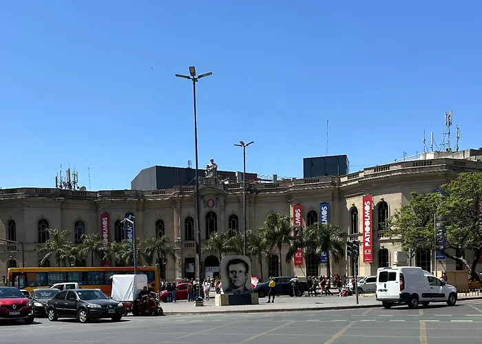 Alquiler temporario amoblado. Córdoba, Capital.